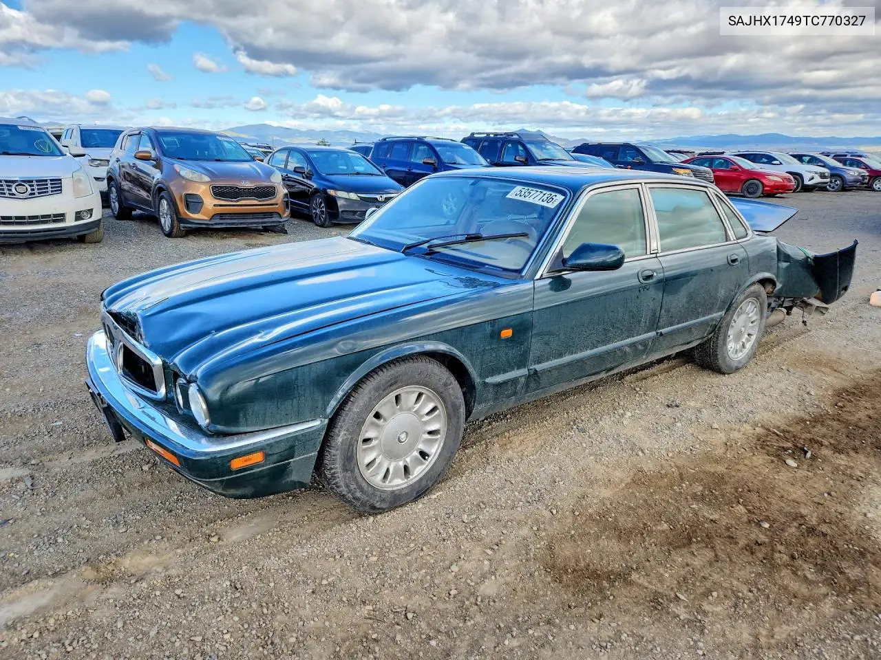 1996 Jaguar Xj6