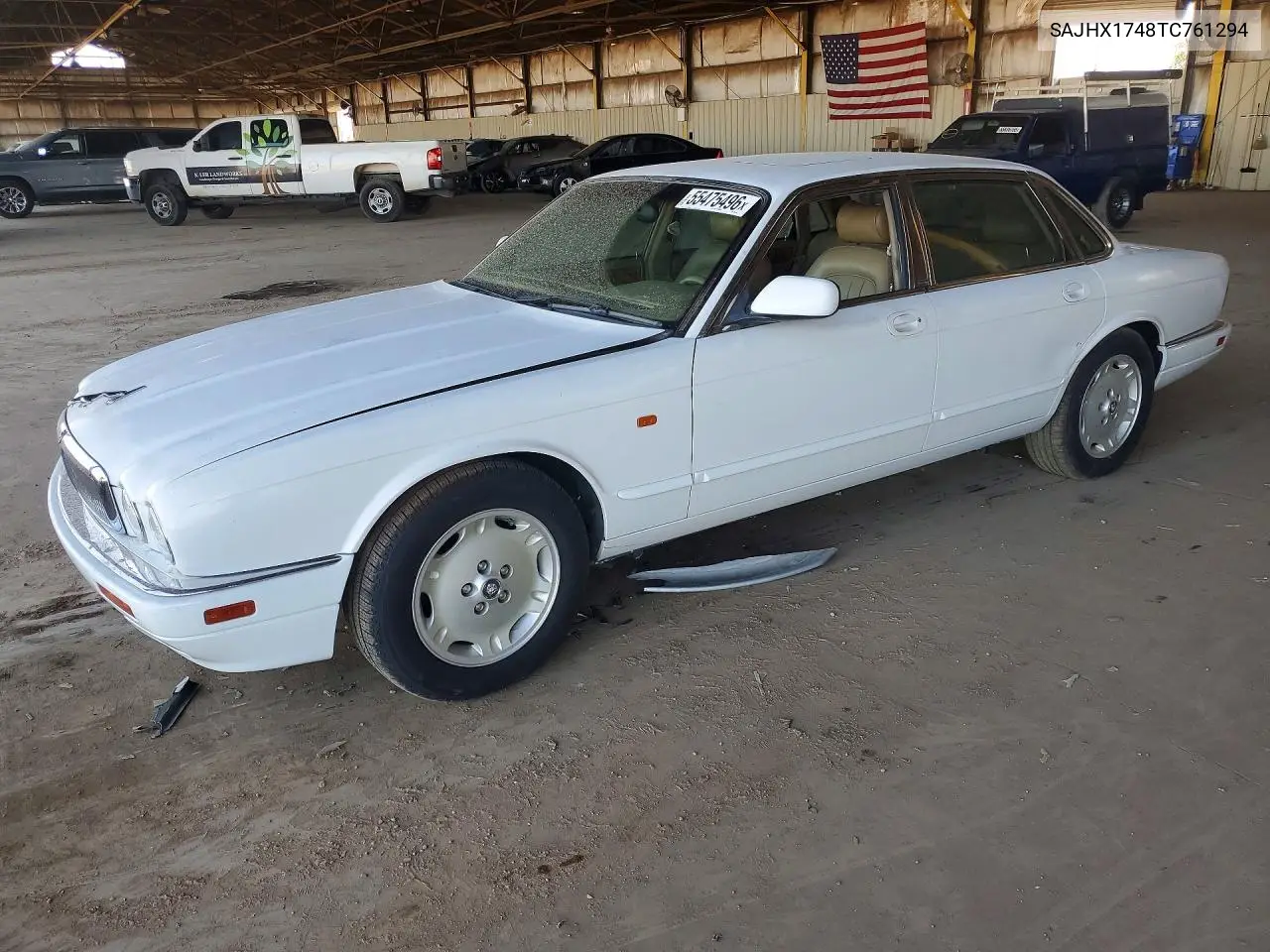 1996 Jaguar Xj6