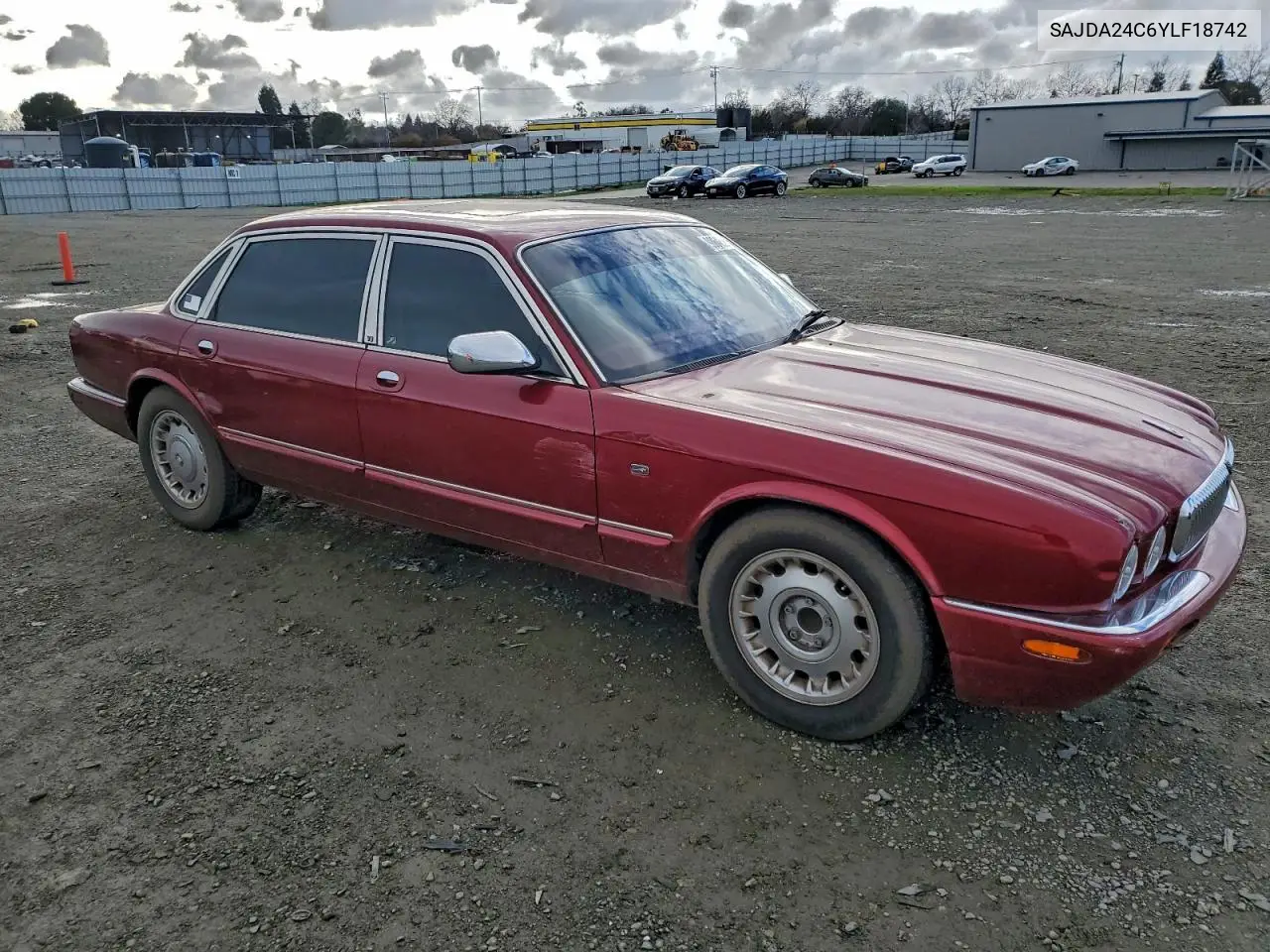 II (X308)