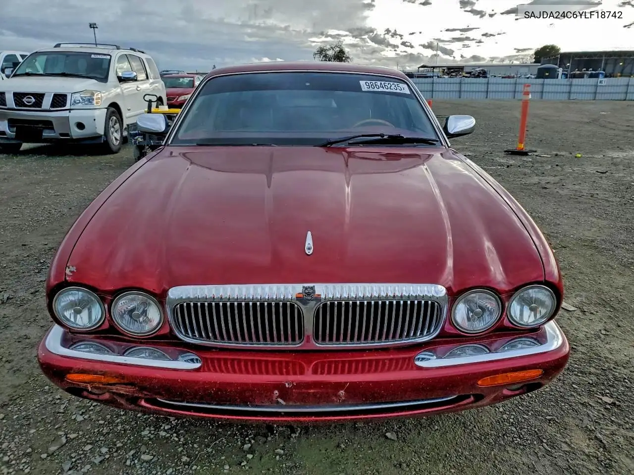 II (X308)