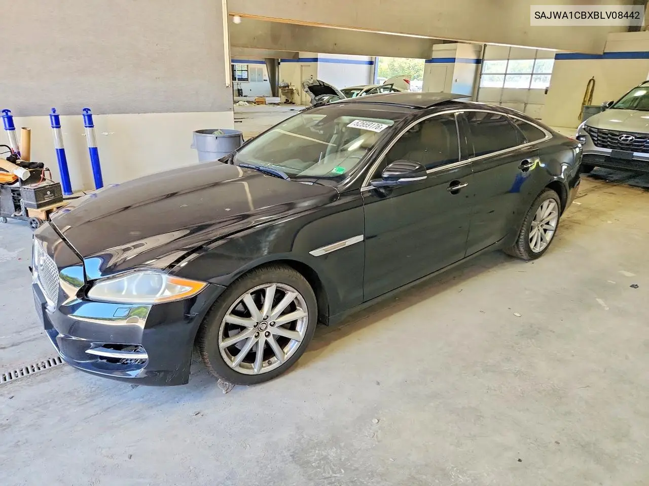 2011 Jaguar Xj