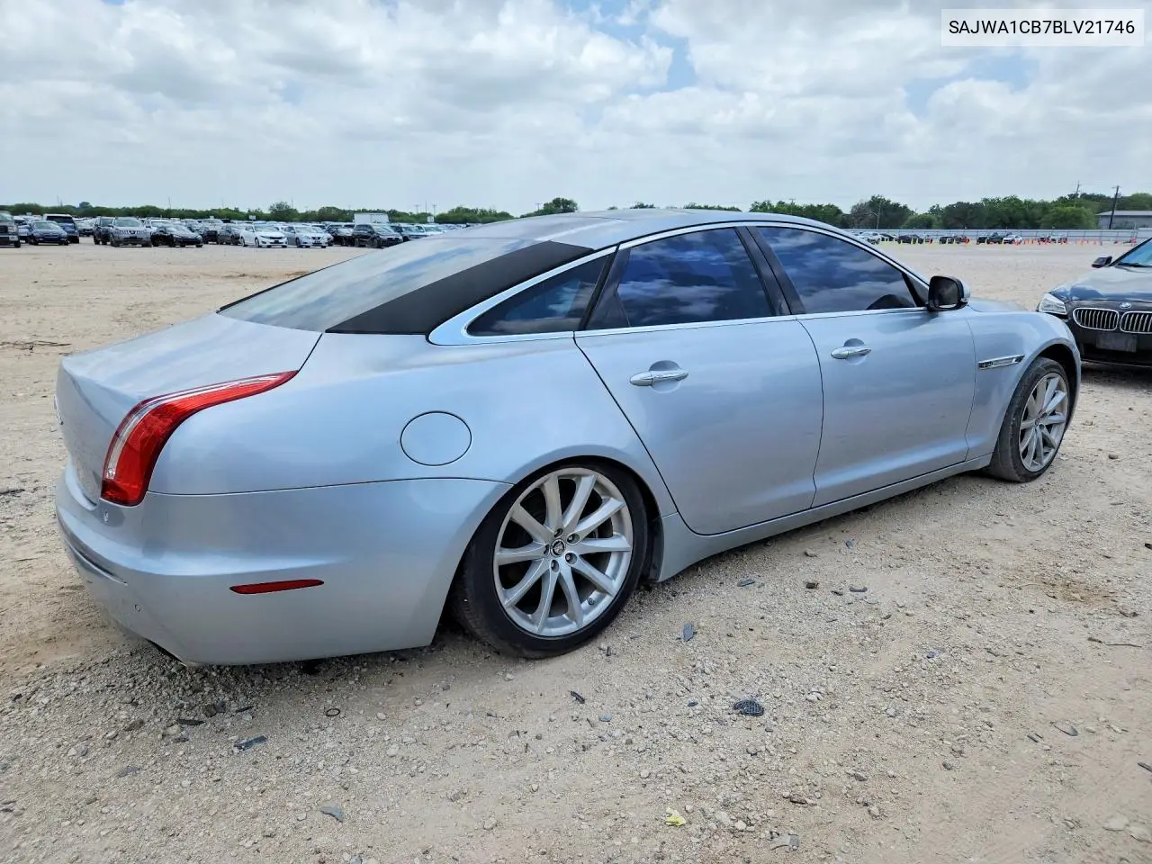 2011 Jaguar Xj VIN: SAJWA1CB7BLV21746 Lot: 57174256