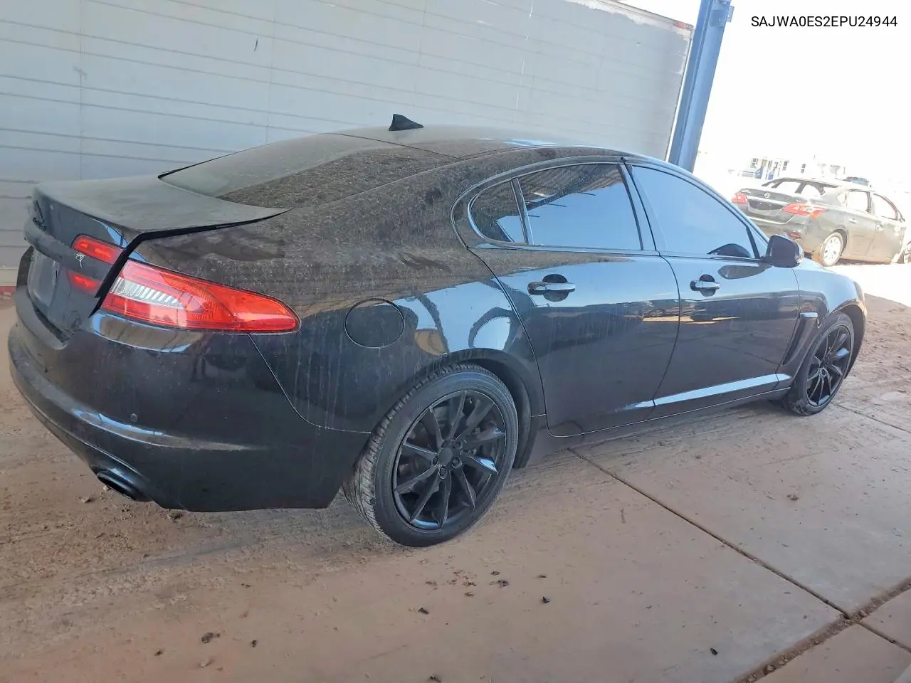 2014 Jaguar Xf VIN: SAJWA0ES2EPU24944 Lot: 54301706