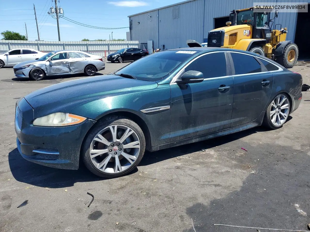 2015 Jaguar Xj
