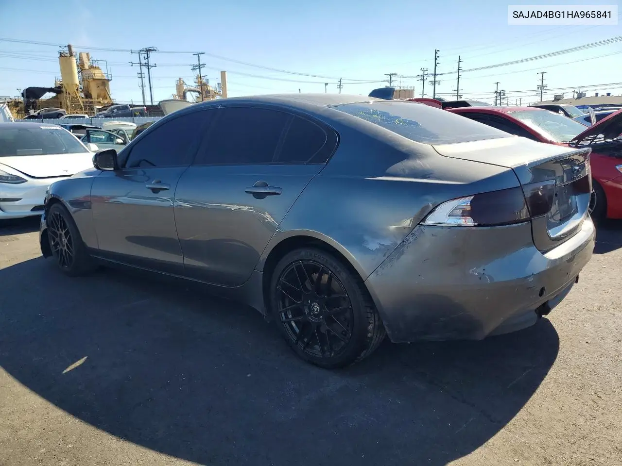 XE