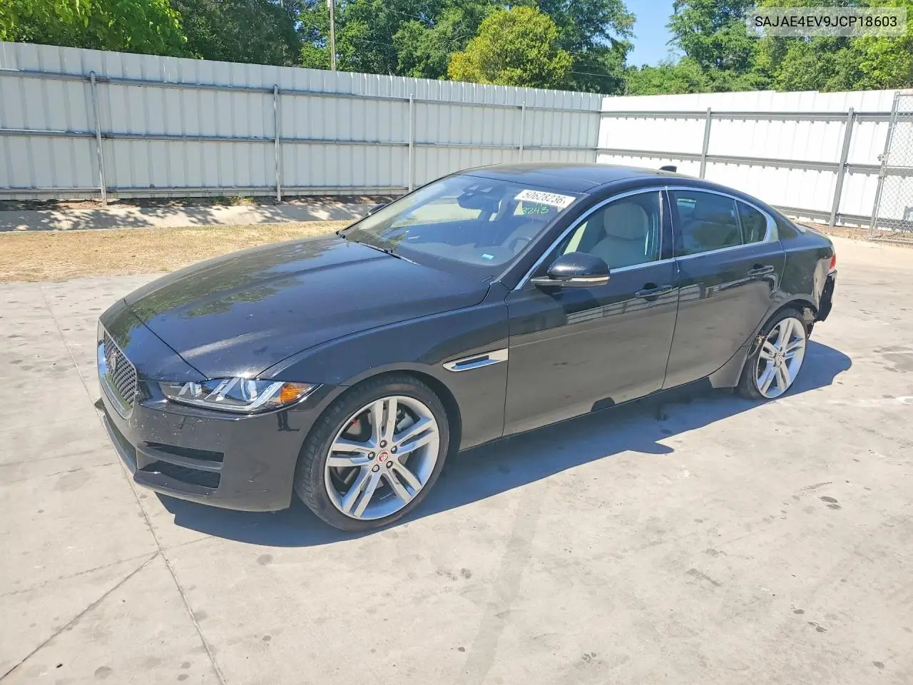 2018 Jaguar Xe Prestige