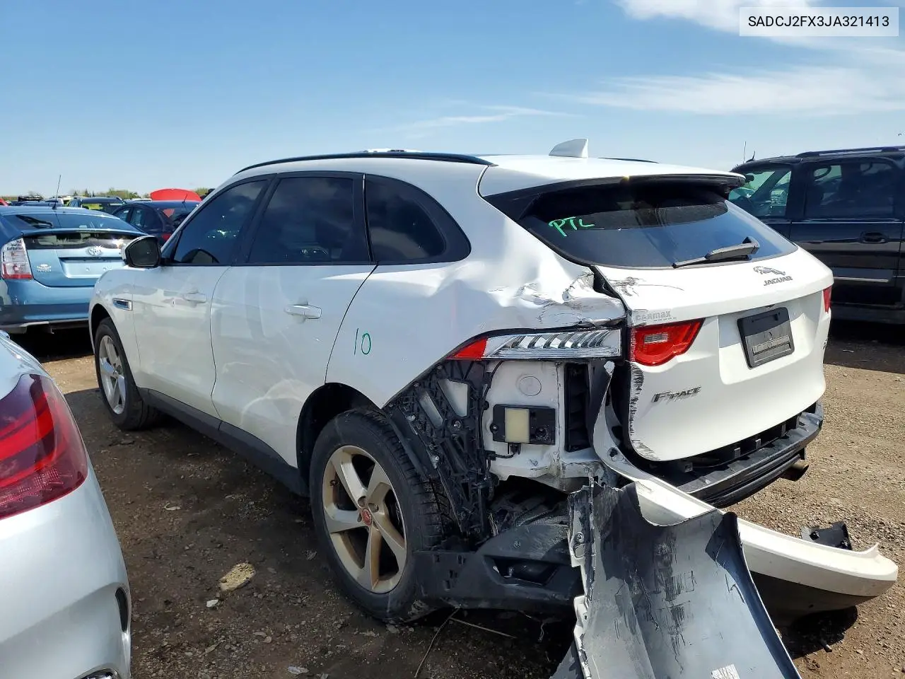 F-Pace