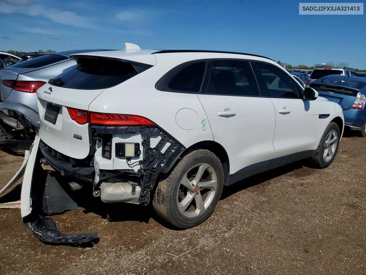 F-Pace