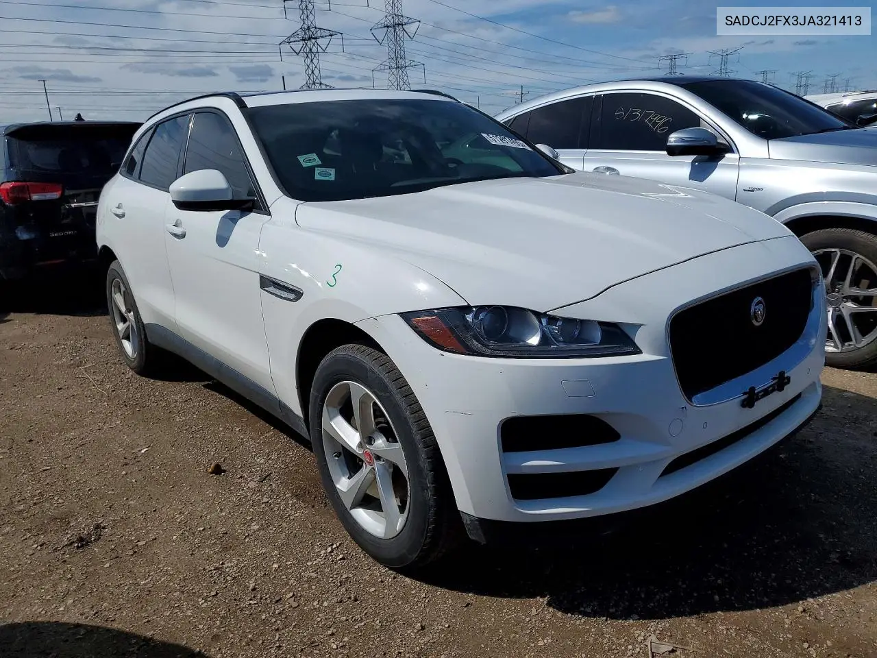 F-Pace