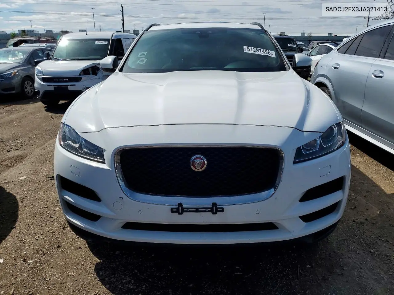 F-Pace