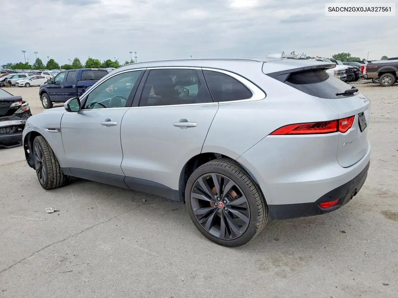 F-Pace