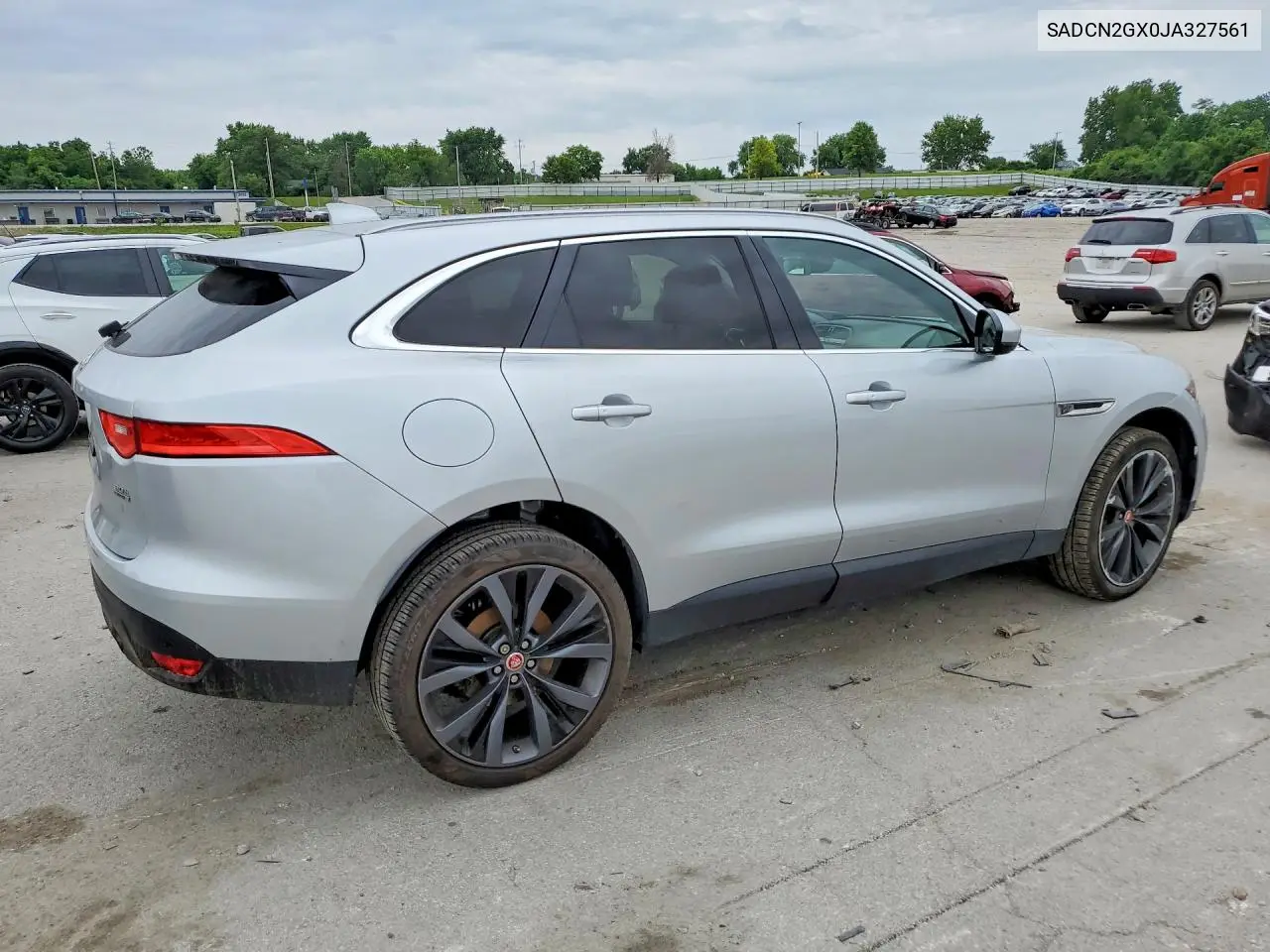 F-Pace