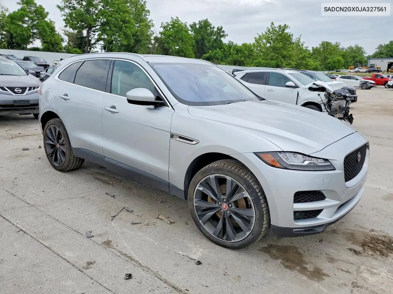 F-Pace