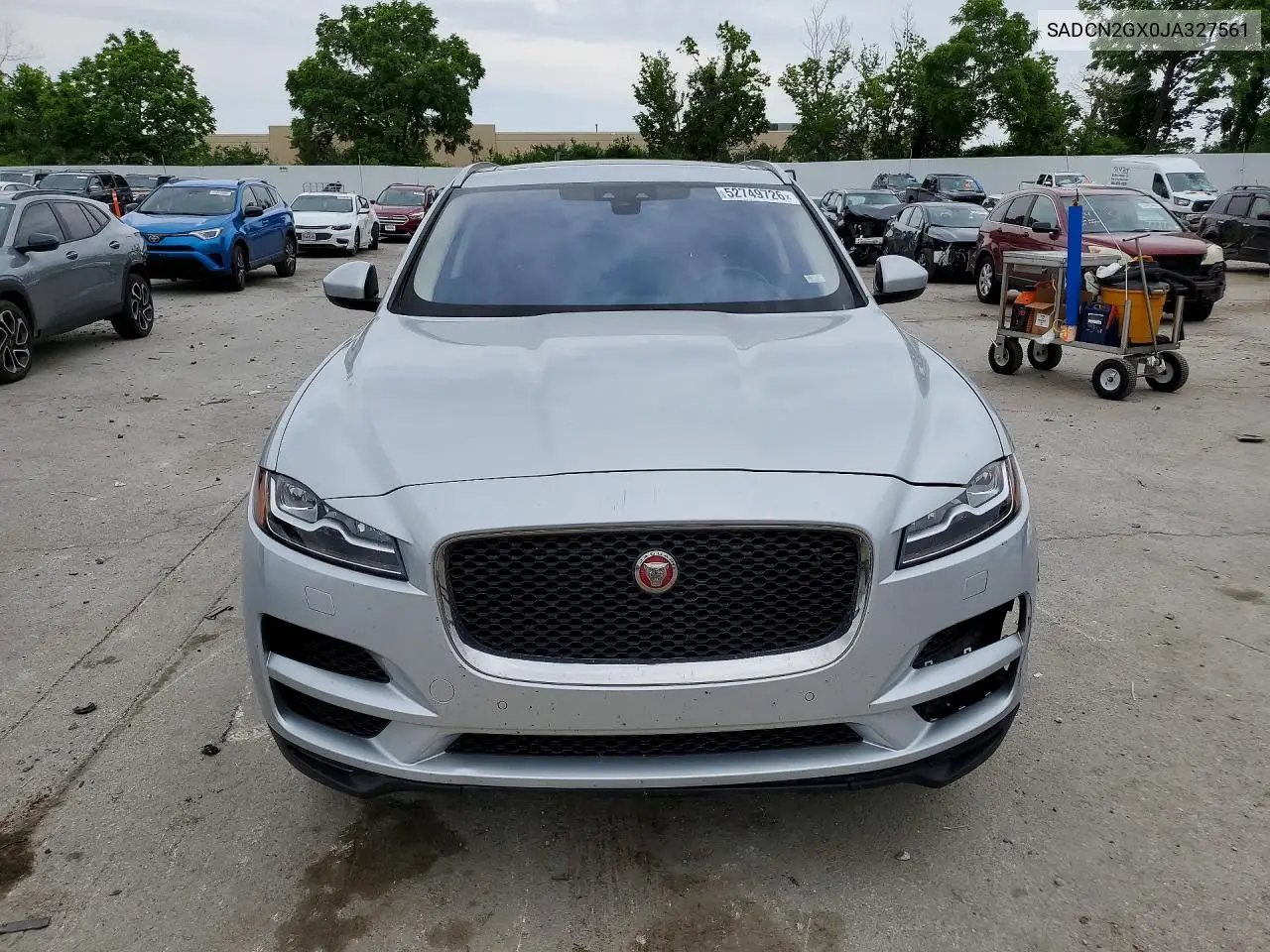 F-Pace