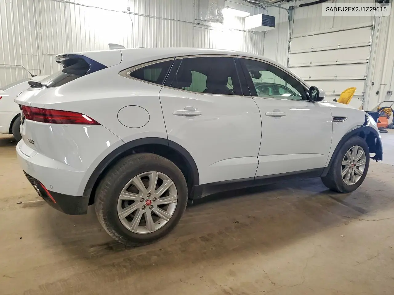 2018 Jaguar E-Pace S VIN: SADFJ2FX2J1Z29615 Lot: 53546996