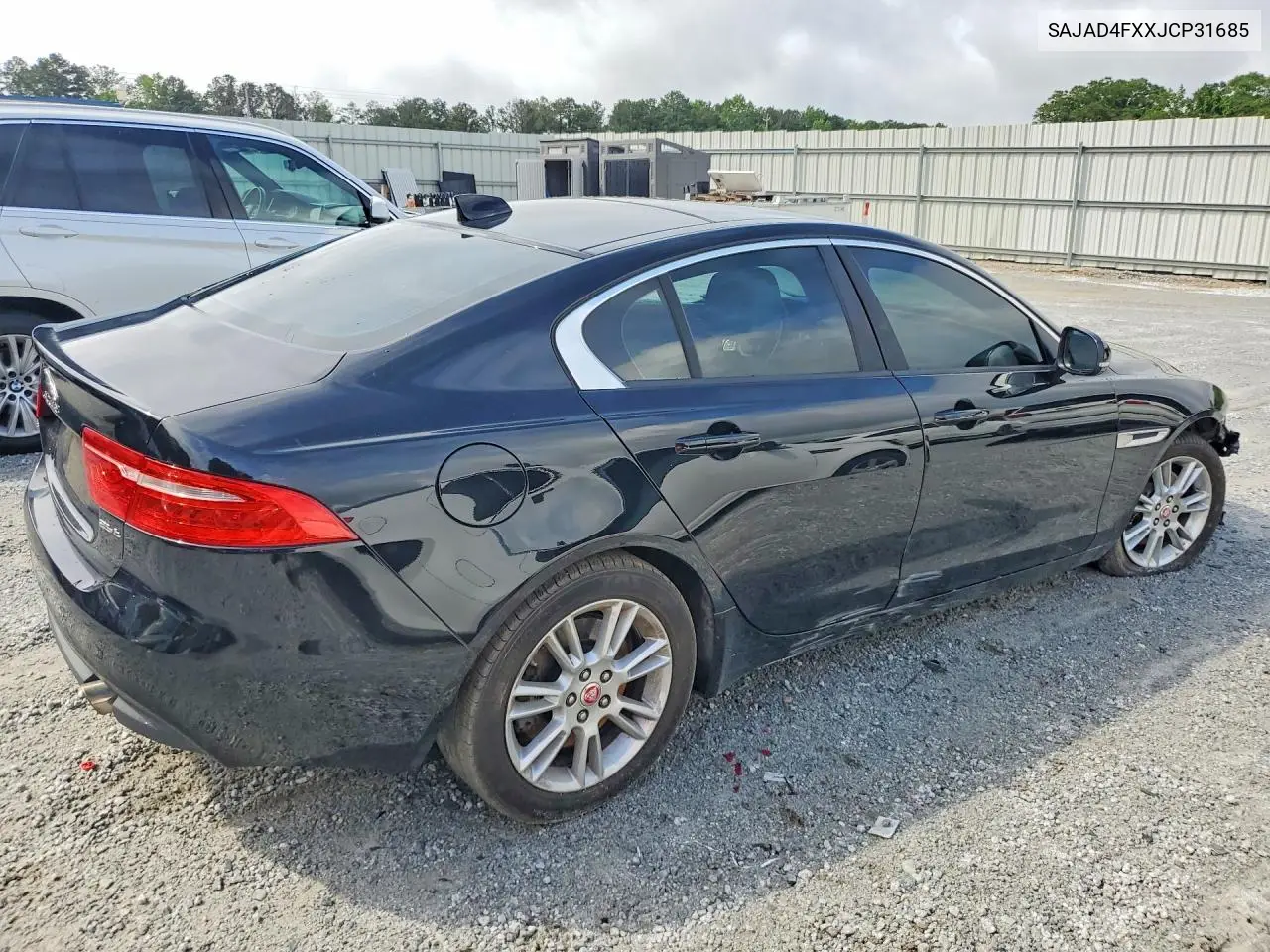 2018 Jaguar Xe Premium VIN: SAJAD4FXXJCP31685 Lot: 55025756