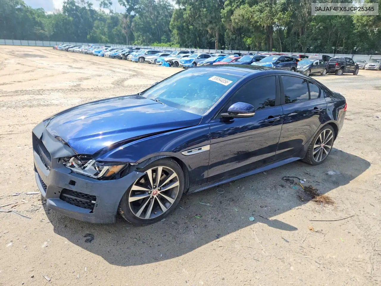 2018 Jaguar Xe R - Sport
