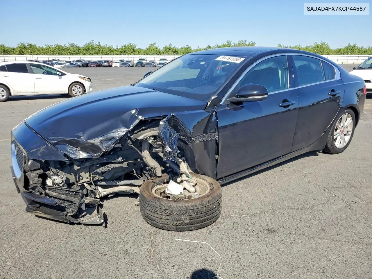 2019 Jaguar Xe Premium