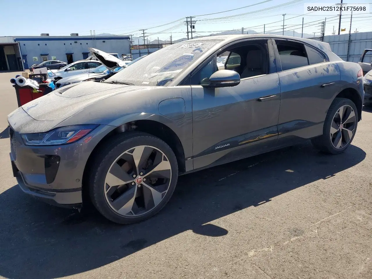 2019 Jaguar I-Pace Se