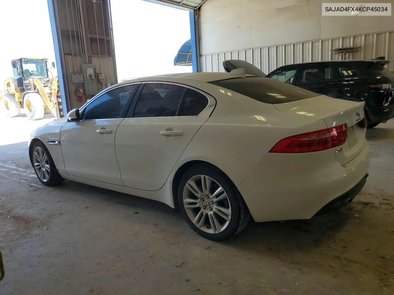 2019 Jaguar Xe Premium VIN: SAJAD4FX4KCP45034 Lot: 58003706