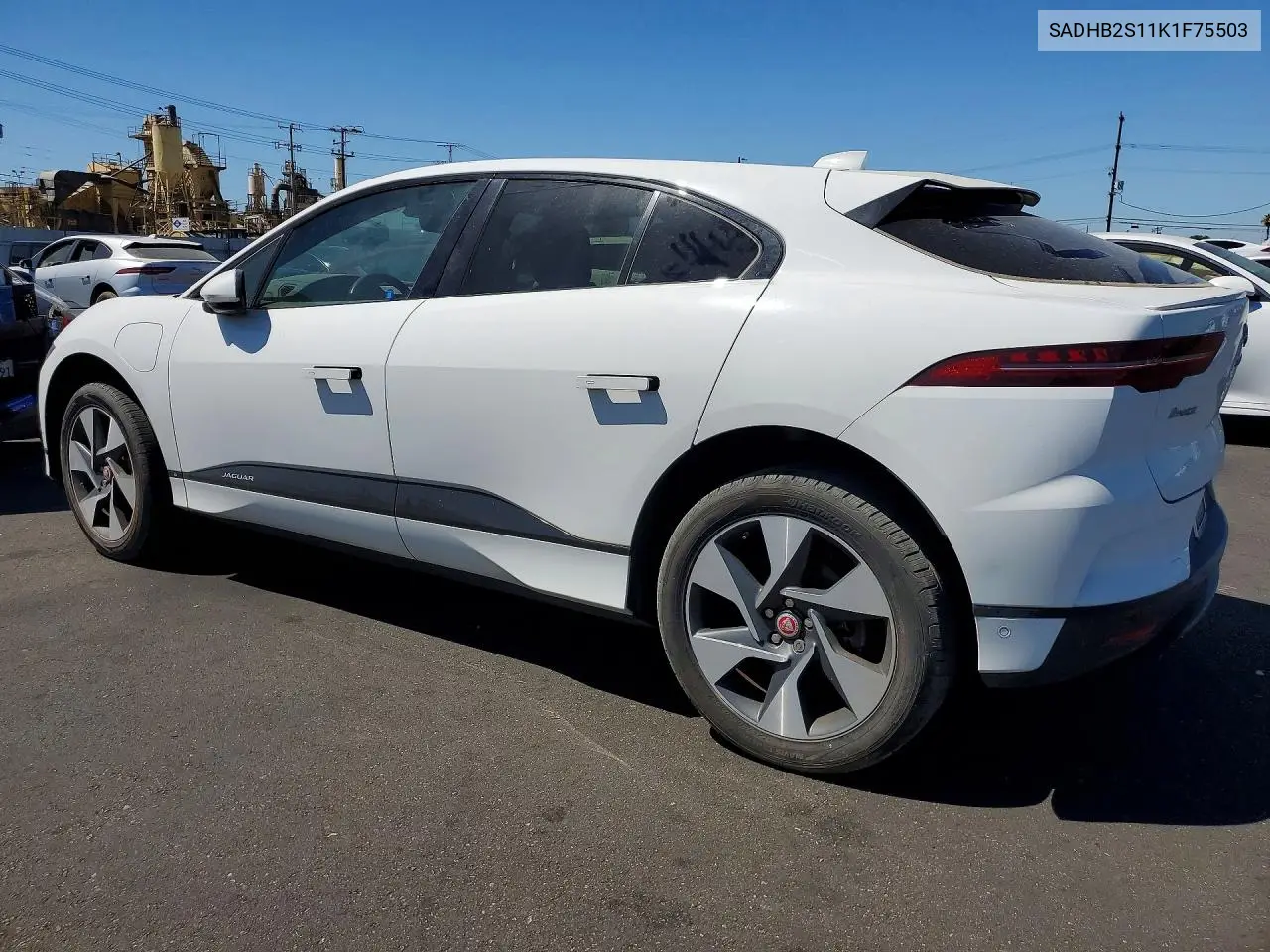 2019 Jaguar Buv VIN: SADHB2S11K1F75503 Lot: 59801806
