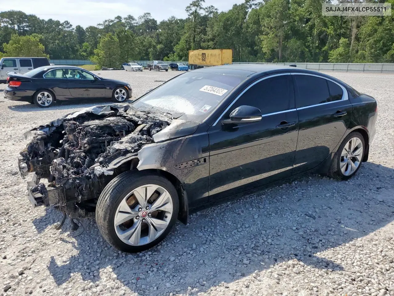 2020 Jaguar Xe S