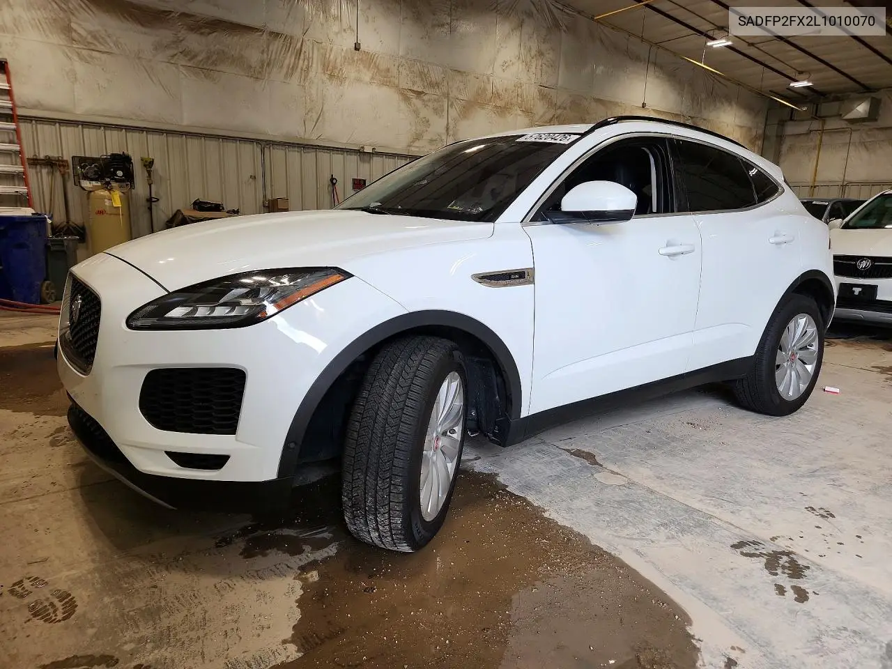 2020 Jaguar E-Pace Se VIN: SADFP2FX2L1010070 Lot: 57620426