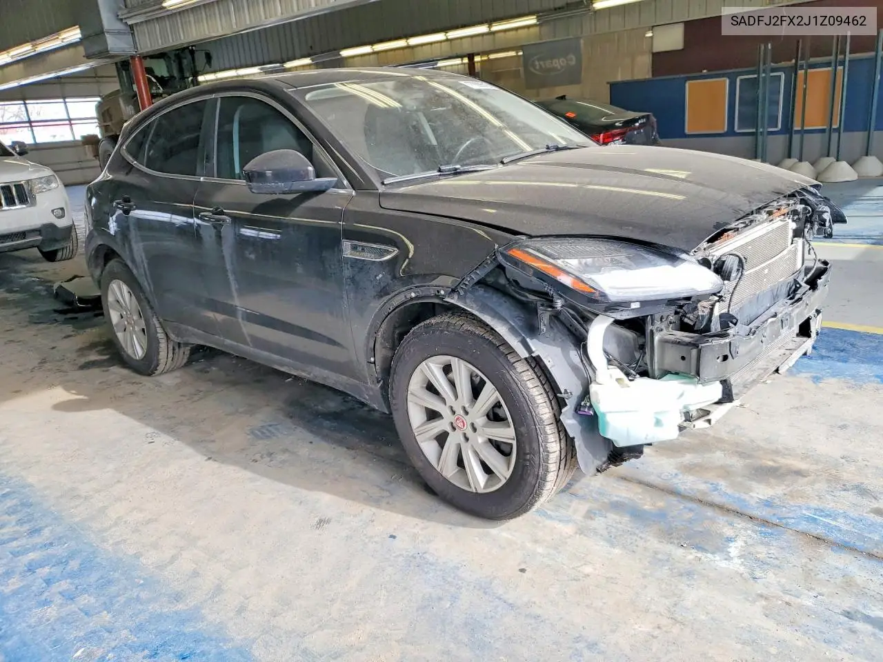SADFJ2FX2J1Z09462 2018 Jaguar E-Pace S