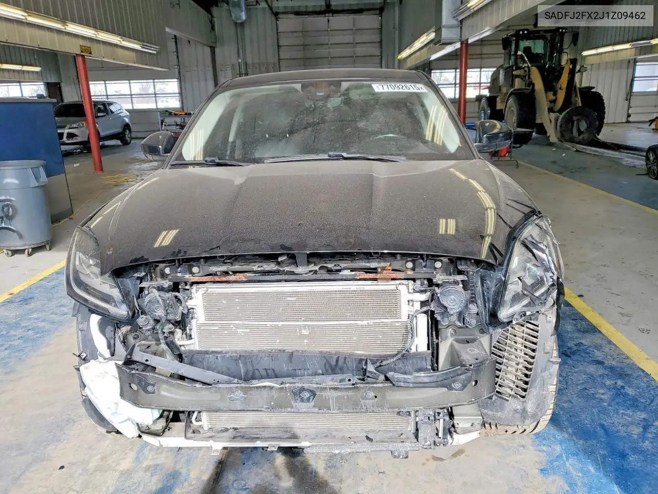 SADFJ2FX2J1Z09462 2018 Jaguar E-Pace S
