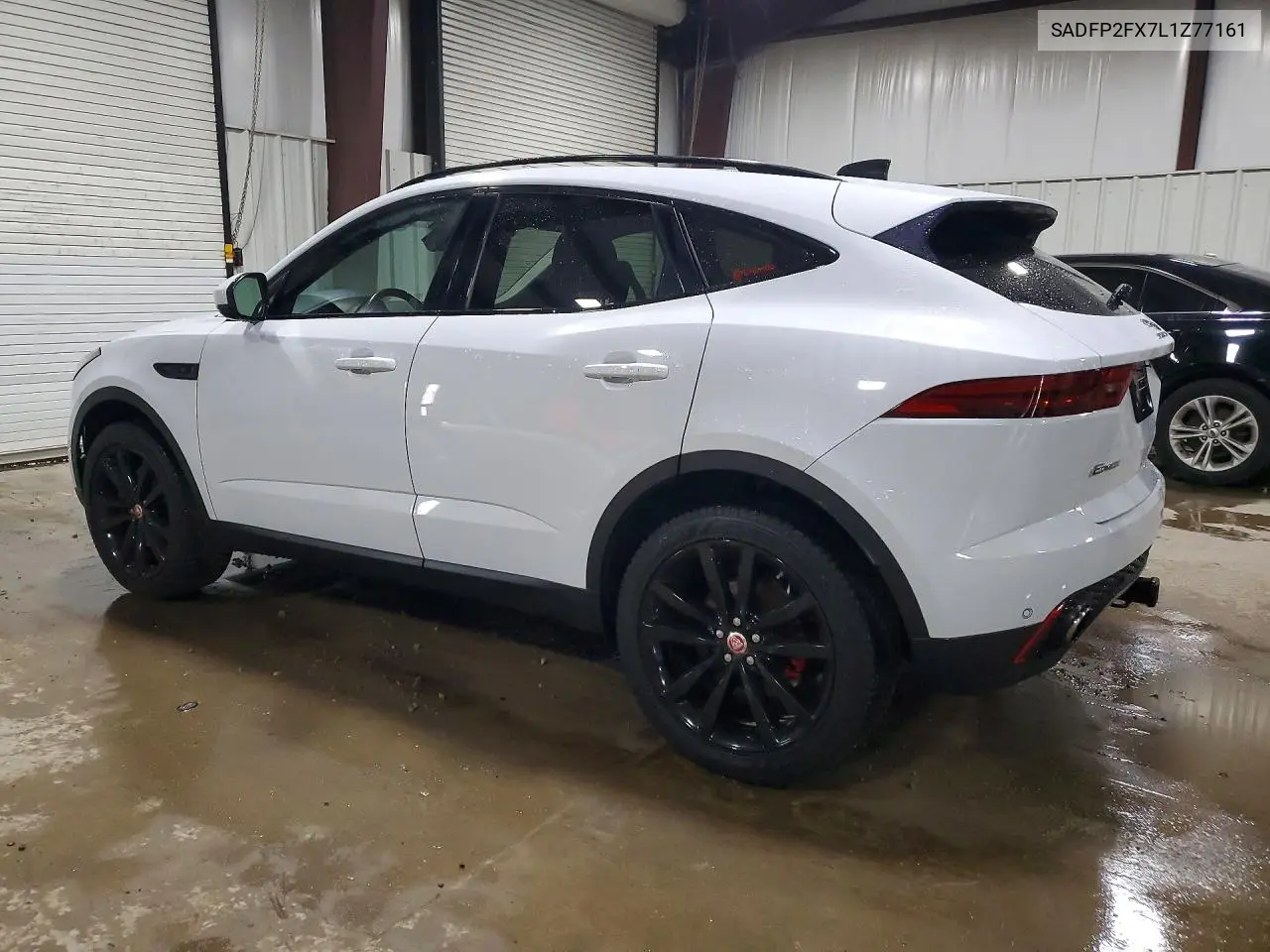 2020 Jaguar E-Pace Se VIN: SADFP2FX7L1Z77161 Lot: 59789796