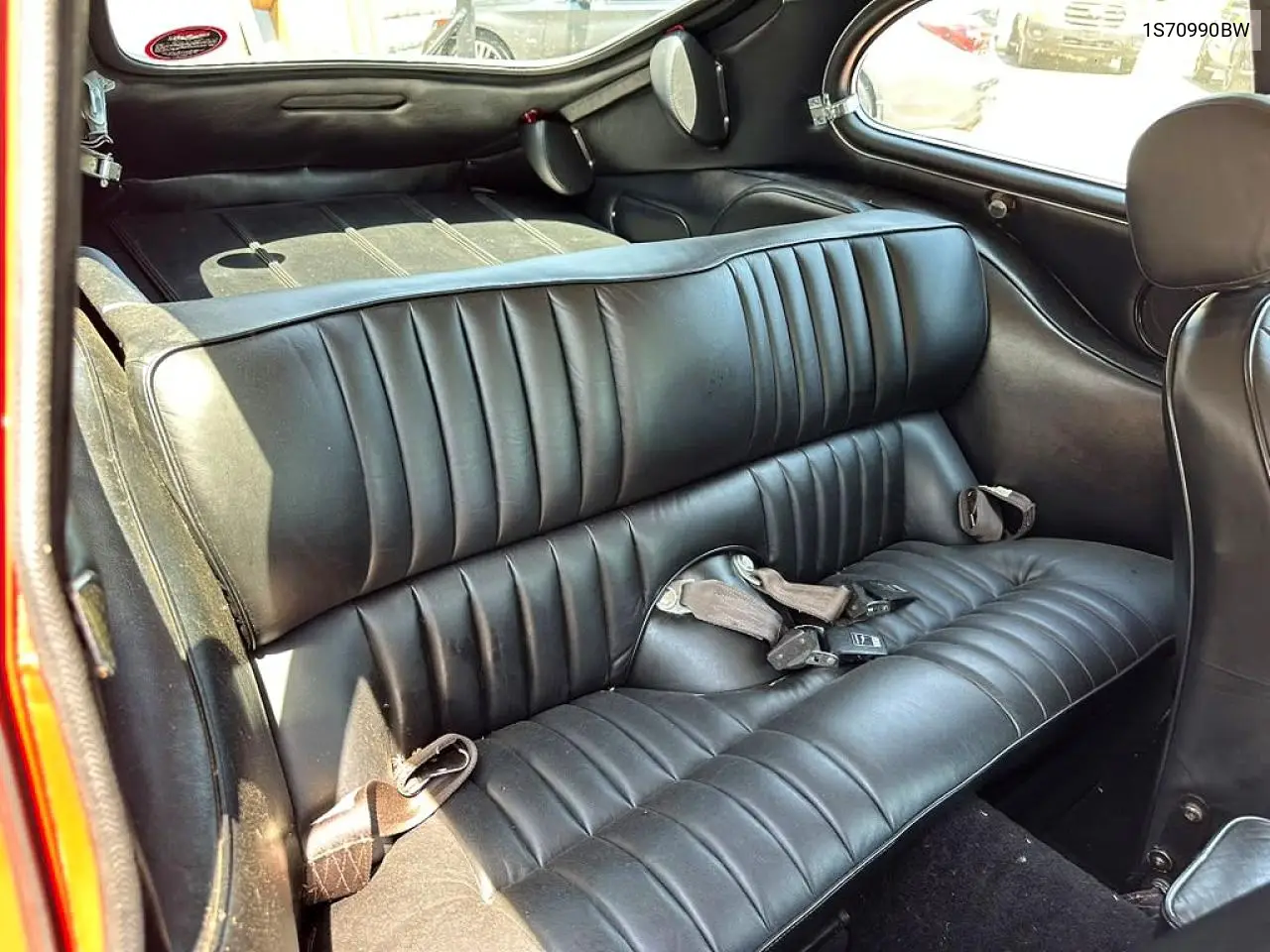 1971 Jaguar E Type VIN: 1S70990BW Lot: 59773296
