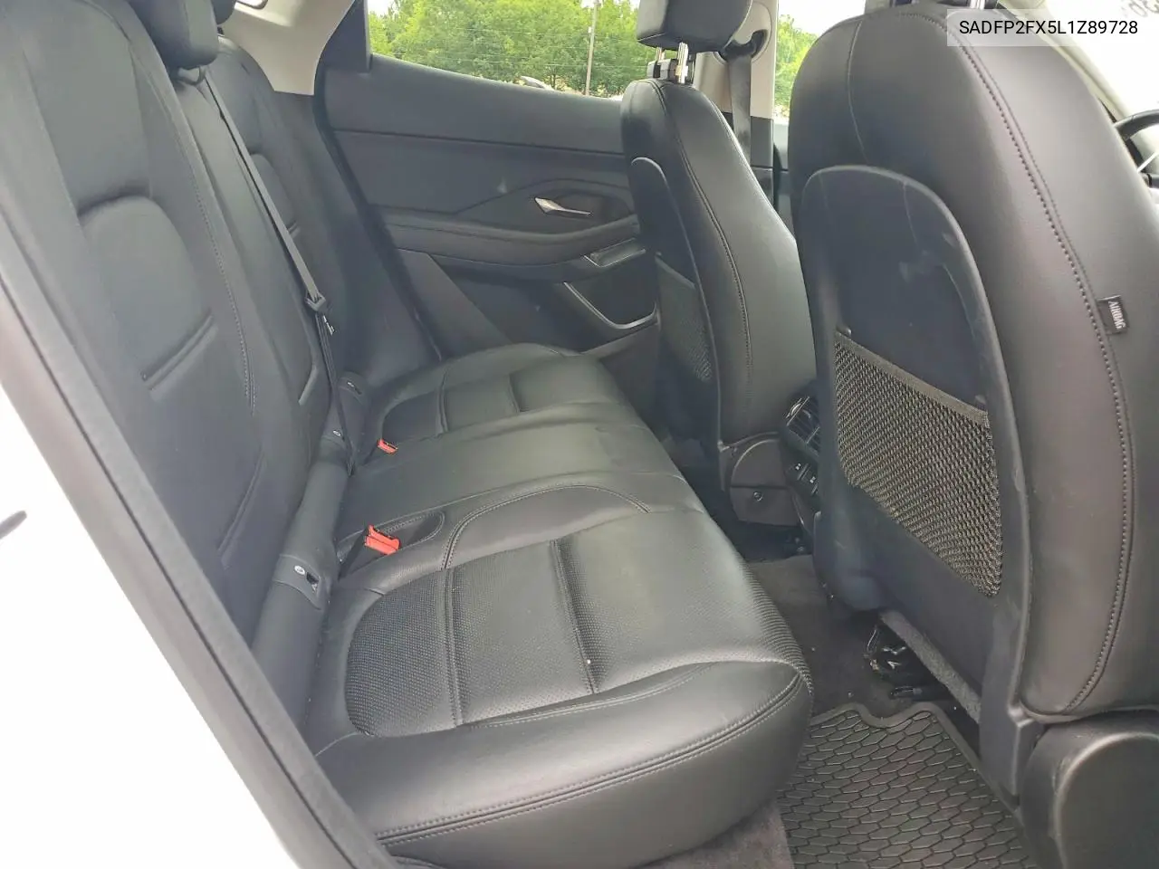 2020 Jaguar E-Pace Se VIN: SADFP2FX5L1Z89728 Lot: 56039336