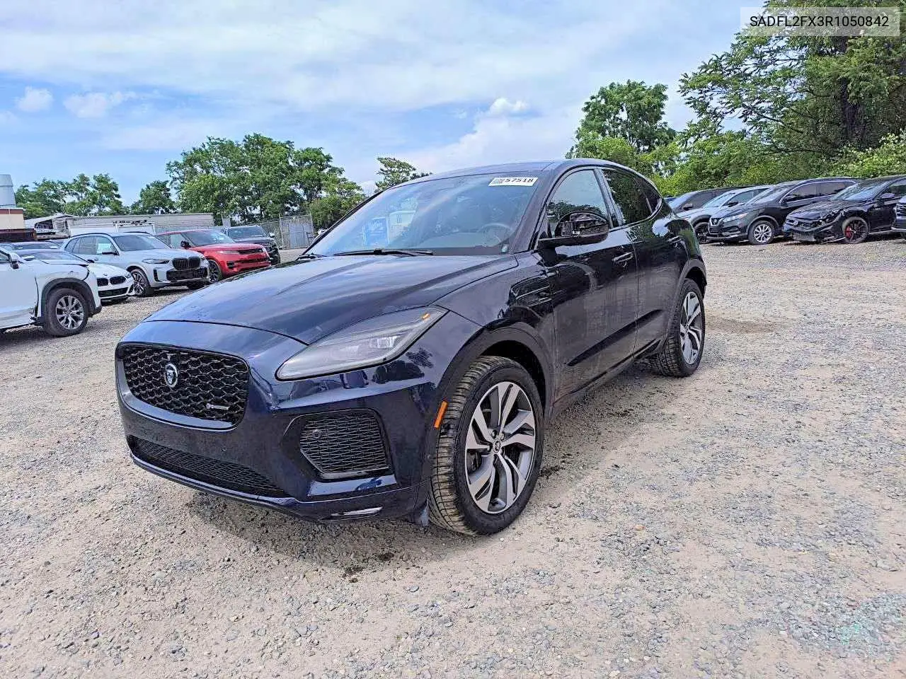 2024 Jaguar E-Pace R-Dynamic Se VIN: SADFL2FX3R1050842 Lot: 54877606
