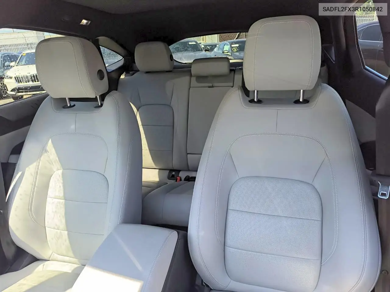 2024 Jaguar E-Pace R-Dynamic Se VIN: SADFL2FX3R1050842 Lot: 54877606