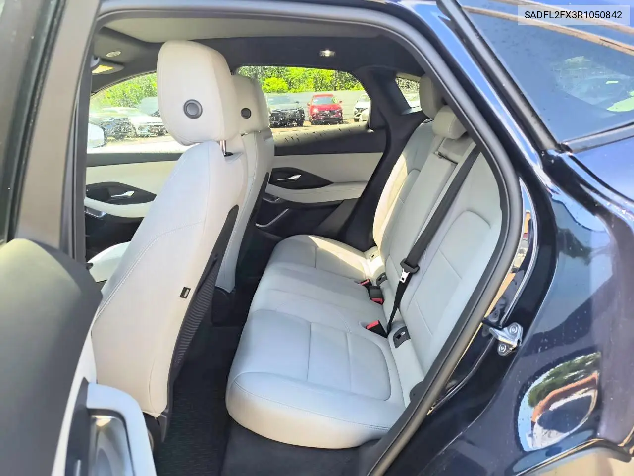 2024 Jaguar E-Pace R-Dynamic Se VIN: SADFL2FX3R1050842 Lot: 54877606