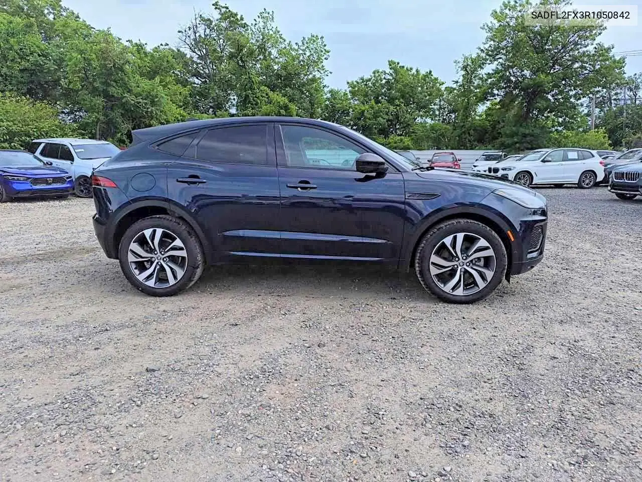 2024 Jaguar E-Pace R-Dynamic Se VIN: SADFL2FX3R1050842 Lot: 54877606
