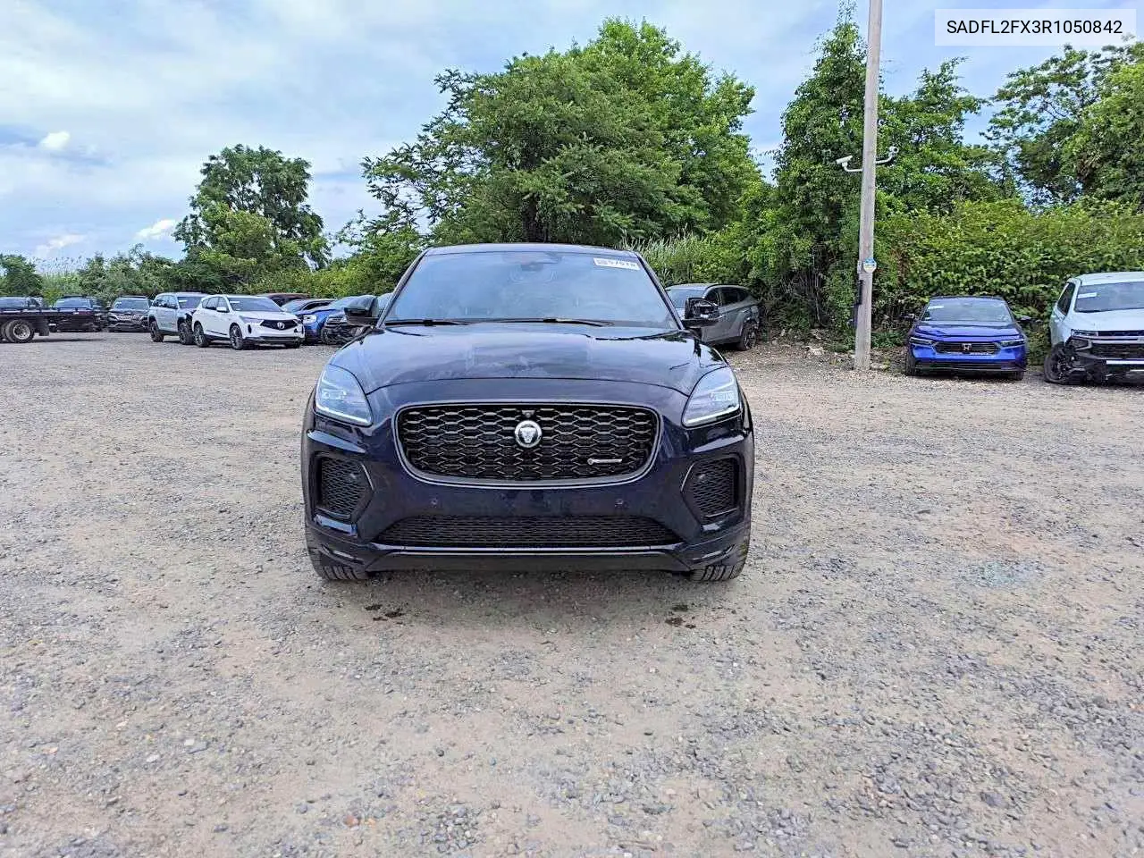 2024 Jaguar E-Pace R-Dynamic Se VIN: SADFL2FX3R1050842 Lot: 54877606