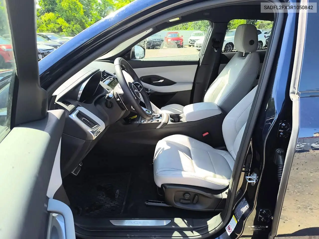 2024 Jaguar E-Pace R-Dynamic Se VIN: SADFL2FX3R1050842 Lot: 54877606