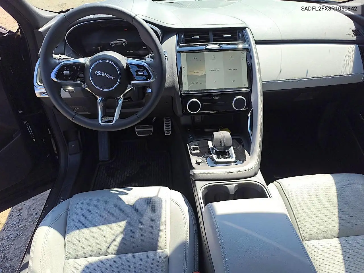 2024 Jaguar E-Pace R-Dynamic Se VIN: SADFL2FX3R1050842 Lot: 54877606