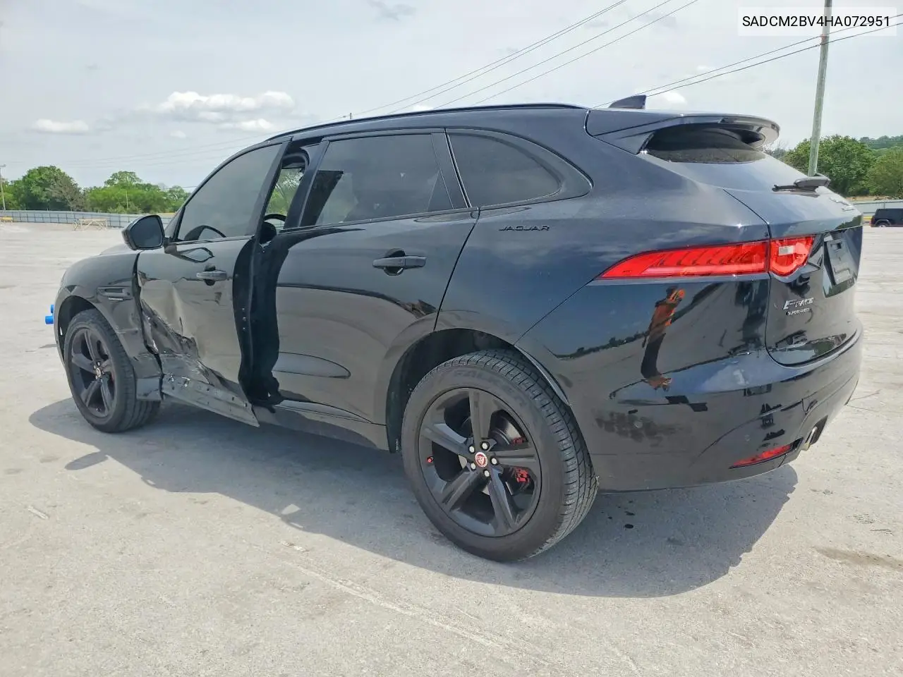 F-Pace