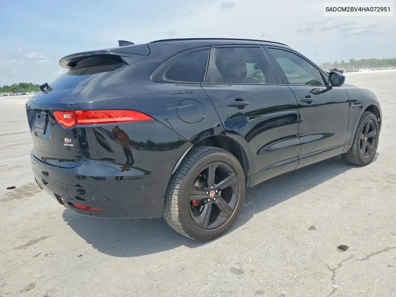 F-Pace