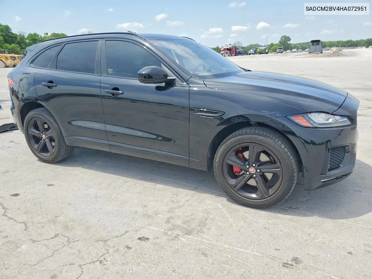 F-Pace
