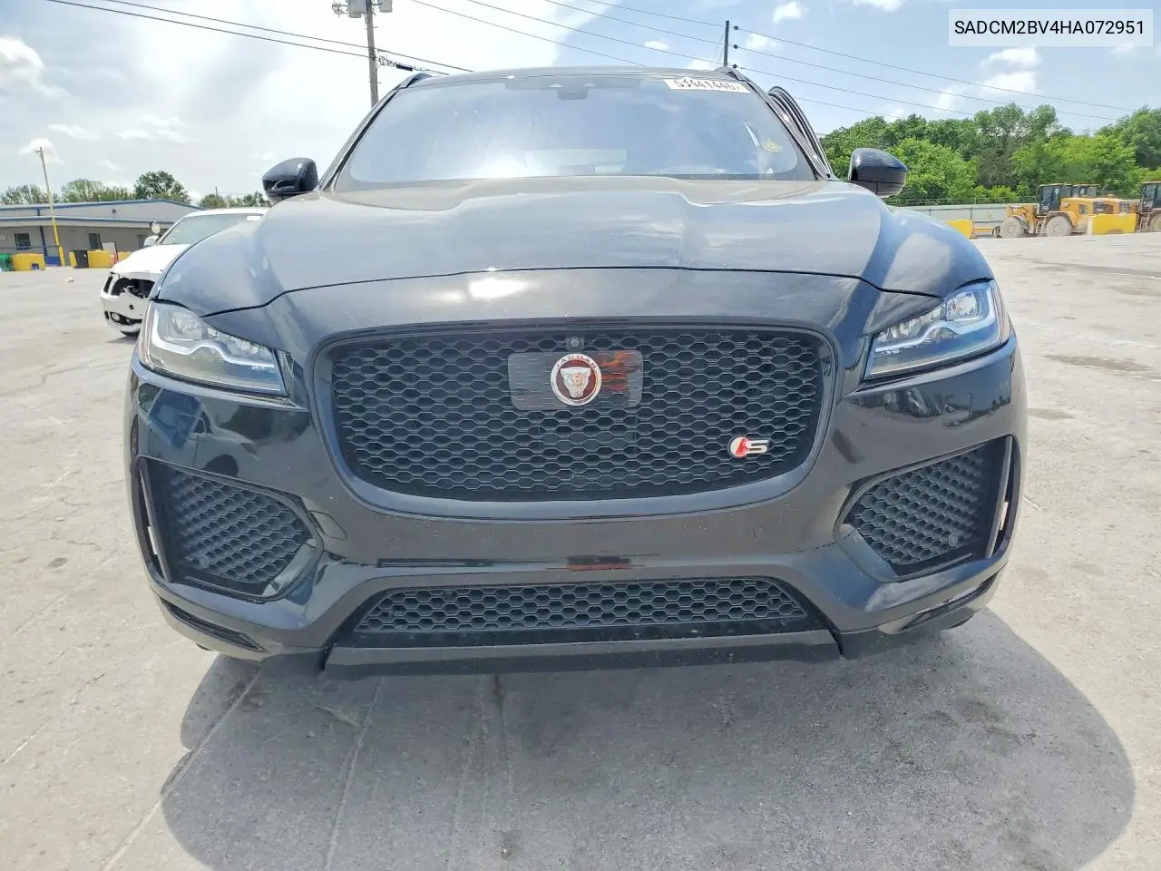 F-Pace