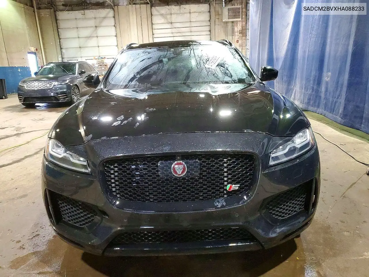 SADCM2BVXHA088233 2017 Jaguar F-Pace S