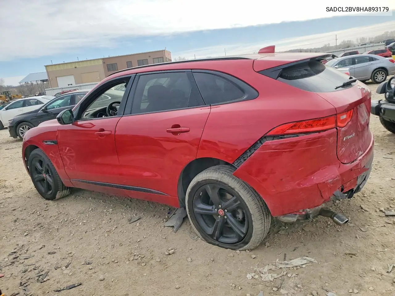 F-Pace