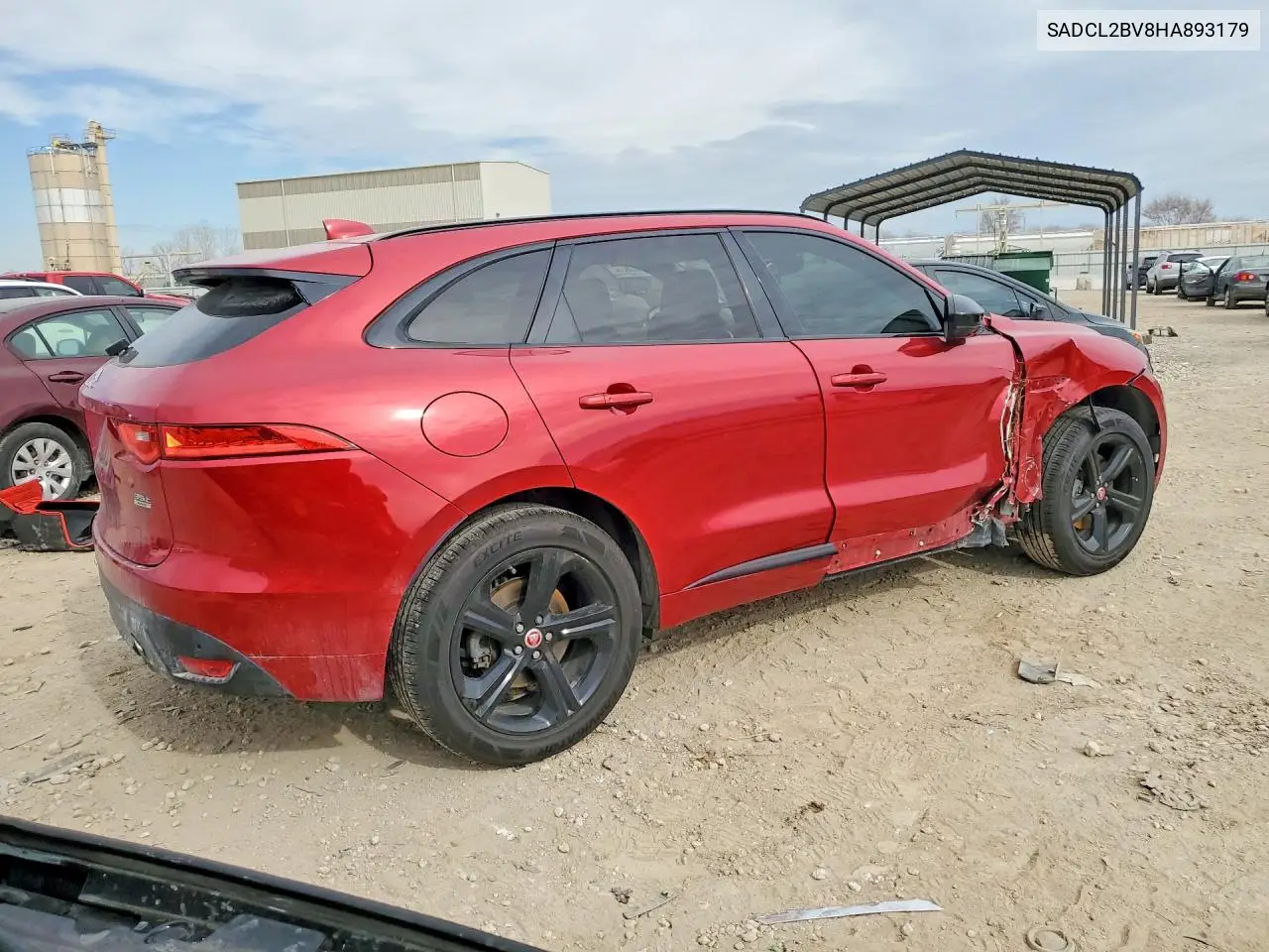 F-Pace