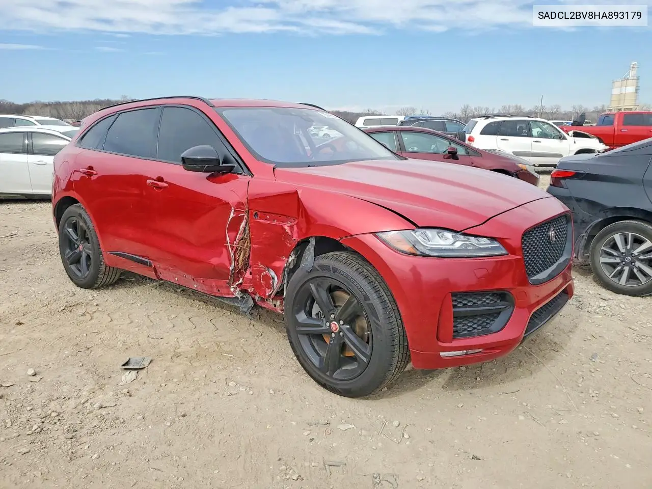 F-Pace