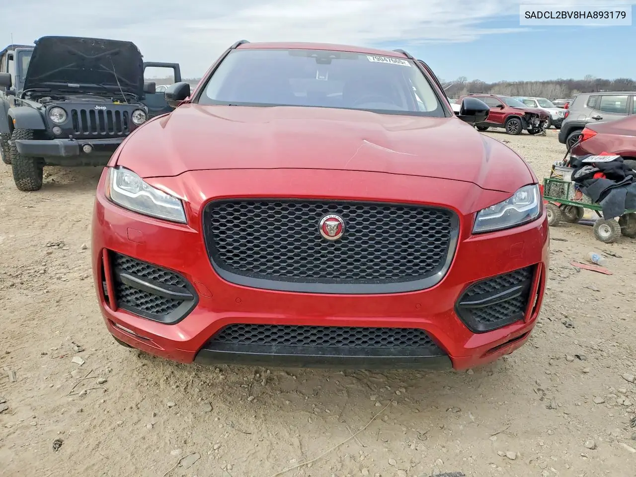 F-Pace