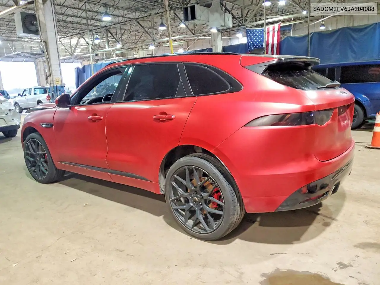 F-Pace