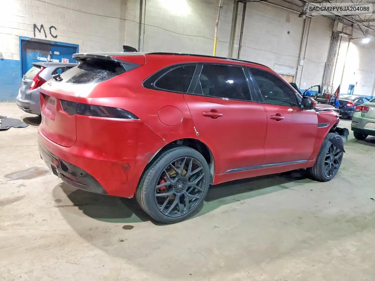 F-Pace